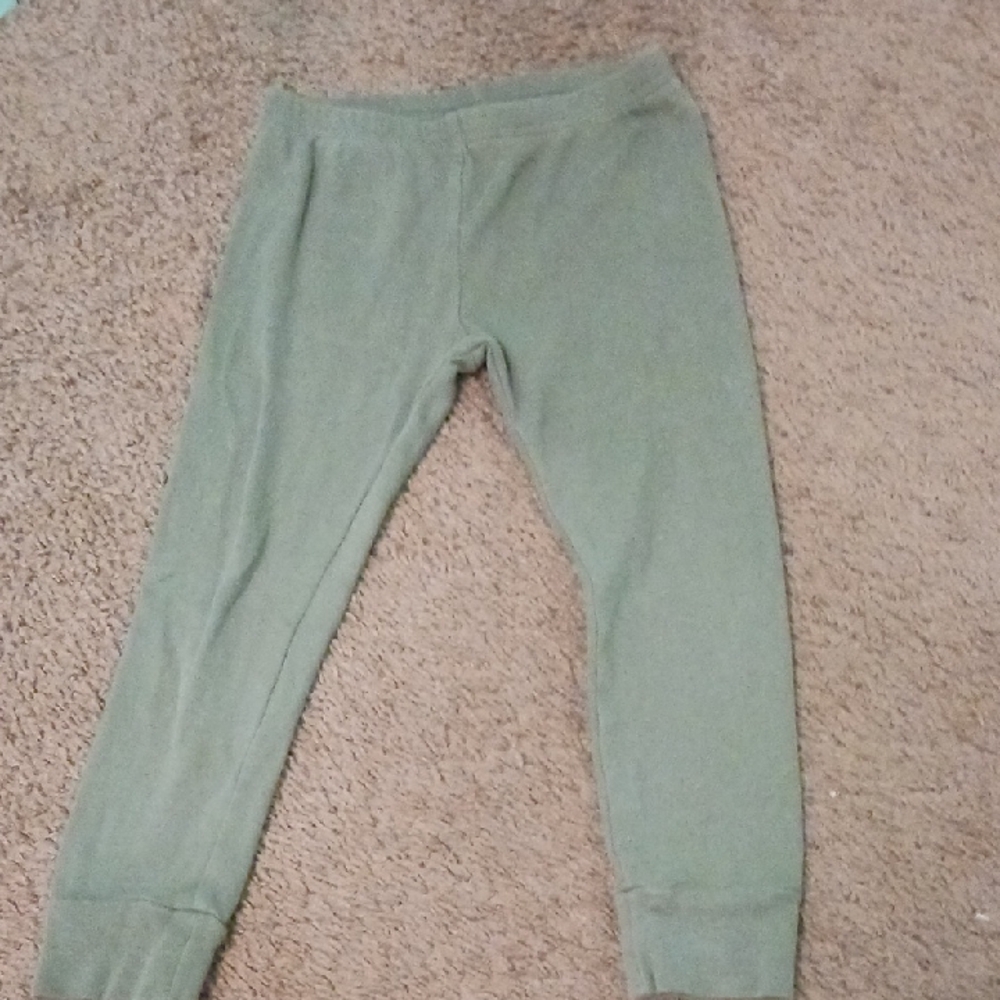 Carter's  Green  Leggings for Kids